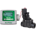 KIT Programmateur RAINBIRD ESP 1 + ÉLECTROVANNE  1" F