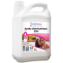 Acide chlorhydrique 5L