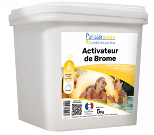 Brome choc 5kg poudre