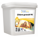 Chlore choc 90% 5kg