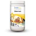 Chlore lent galet 125g - 1kg