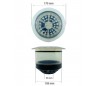 Couvercle filtre PENTAIR Calypso - Azur