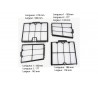 KIT FILTRE FIN DOLPHIN Z1B / Z2C / Z3i / S200 / S300 / S300I