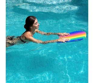 PLANCHES DE NAGE MULTI COULEURS
