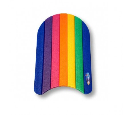 PLANCHES DE NAGE MULTI COULEURS