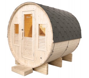 Sauna Gaïa bella