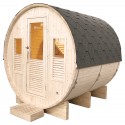 Sauna extérieur Gaïa - Bella