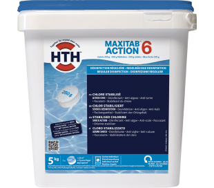 MAXITAB 6 ACTION