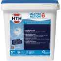 MAXITAB 6 ACTION Spécial Liner