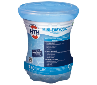 MINI EASYCLIC DIFFUSEUR FLOTTANT 10-30m3 750gr HTH