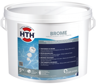 Brome 20g 5kg