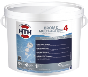Brome 4 actions 5kg
