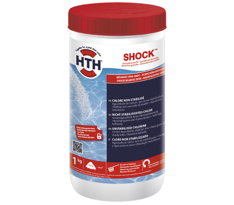 Hypochlorite de calcium 1kg Hypochlorite de calcium 1kg