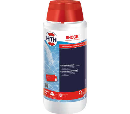 Hypochlorite SHOCK 2kg Hypochlorite SHOCK 2kg