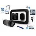 ELECTROLYSEUR JUSTSALT DUO BLACK EDITION