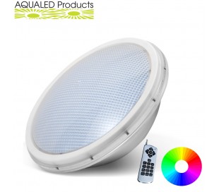 AMPOULE LED PAR56 18W COULEUR + TELECOMMANDE