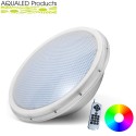 AMPOULE LED PAR56 18W COULEUR + TELECOMMANDE