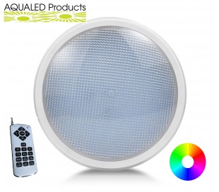 AMPOULE LED PAR56 18W COULEUR + TELECOMMANDE
