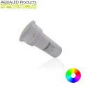PROJECTEUR LED NANO+ 12W COULEUR A VISSER SUR PRISE BALAI