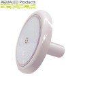 PROJECTEUR LED 220mm 24W BLANC A VISSER SUR PRISE BALAI