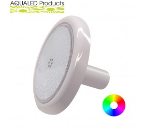 PROJECTEUR LED 220mm 24W BLANC A VISSER SUR PRISE BALAI