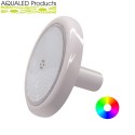 PROJECTEUR LED 220mm 24W COULEUR A VISSER SUR PRISE BALAI