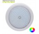 PROJECTEUR LED 220mm 24W BLANC A VISSER SUR PRISE BALAI