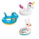 BOUÉE GONFLABLE TÊTE D'ANIMAL INTEX