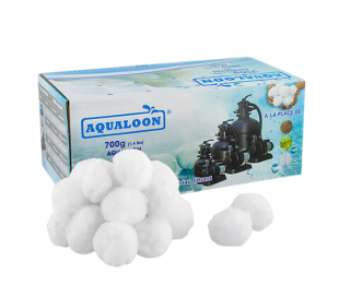 BALLES FILTRANTES AQUALOON