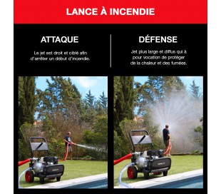 POOLSAM MOTOPOMPE PROTECTION INCENDIE POOLEX