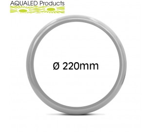 COLLERETTE AQUALED D.220 GRIS CLAIR
