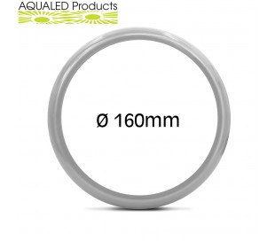 COLLERETTE AQUALED D.160 GRIS CLAIR