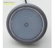 COLLERETTE AQUALED D.160 GRIS CLAIR