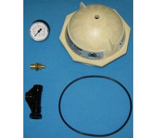 Couvercle Triton 6"