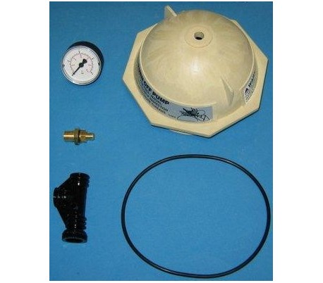 Couvercle Triton 6"