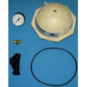 Couvercle complet filtre Triton 6" (ancien modele)