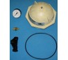 Couvercle complet filtre Triton 6" (ancien modele)