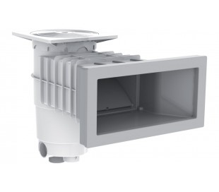 SKIMMER A400 LINER gris