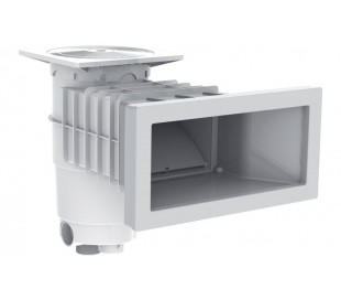 SKIMMER A400 LINER blanc