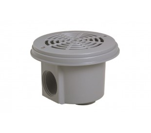 BONDE DE FOND LINER GRIS ANTHRACITE HAYWARD