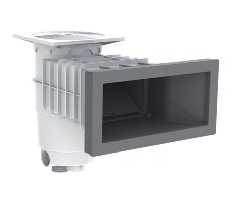 SKIMMER A400 LINER gris anthracite