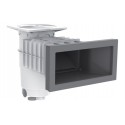 SKIMMER A400 WELTICO GRIS ANTHRACITE