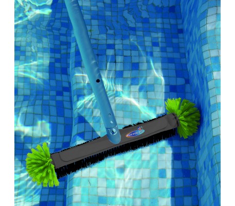 BALAI DOUBLE SPHÈRES XPRO 42 CM