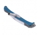 Brosse de paroi flexible 50 cm BLUE LINE