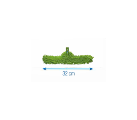 BALAI AQUASOFT MICROFIBRE XPRO 32CM