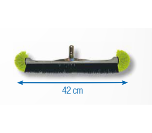 BALAI DOUBLE SPHÈRES XPRO 42 CM