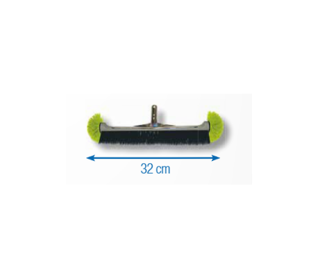 BALAI DOUBLE SPHÈRES XPRO 32 CM