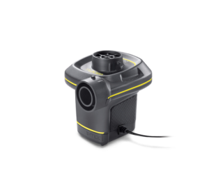 Mini gonfleur électrique 12 & 220 volts