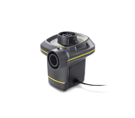 Mini gonfleur électrique 12 & 220 volts