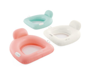 Fauteuil de piscine pastel